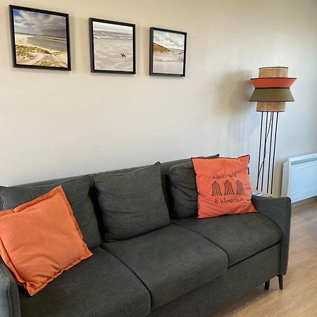 La Mer Vue D'En Haut , Duplex A La Naturelle Sur La Cote D'Opale Wimereux Luaran gambar