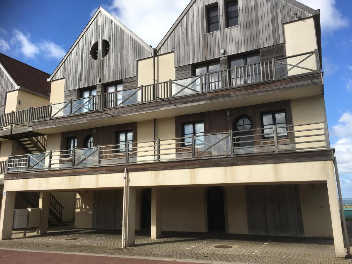 La Mer Vue D'En Haut , Duplex A La Naturelle Sur La Cote D'Opale Wimereux Luaran gambar
