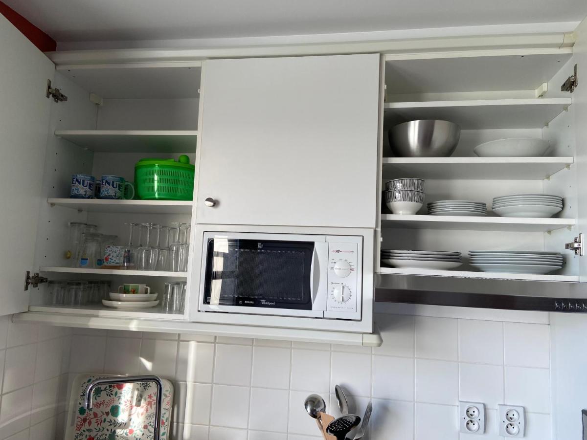 La Mer Vue D'En Haut , Duplex A La Naturelle Sur La Cote D'Opale Wimereux Luaran gambar