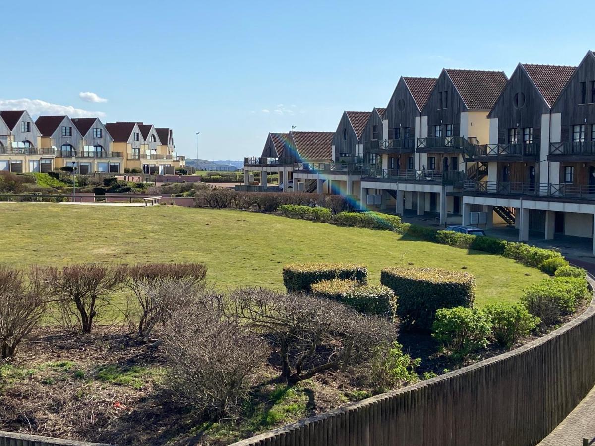 La Mer Vue D'En Haut , Duplex A La Naturelle Sur La Cote D'Opale Wimereux Luaran gambar