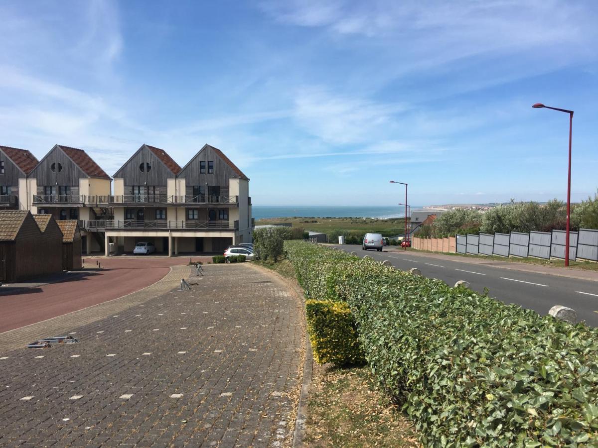La Mer Vue D'En Haut , Duplex A La Naturelle Sur La Cote D'Opale Wimereux Luaran gambar