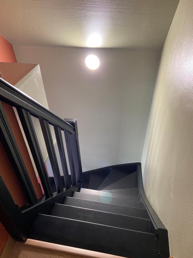 La Mer Vue D'En Haut , Duplex A La Naturelle Sur La Cote D'Opale Wimereux Luaran gambar