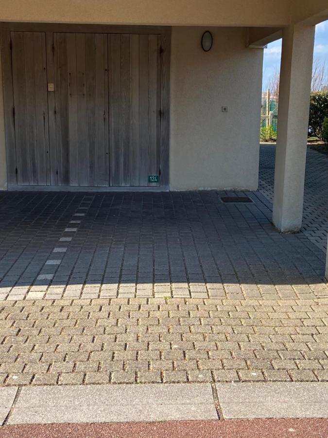 La Mer Vue D'En Haut , Duplex A La Naturelle Sur La Cote D'Opale Wimereux Luaran gambar
