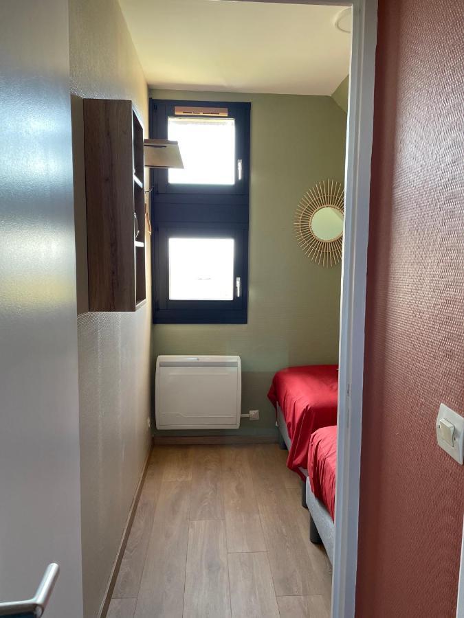 La Mer Vue D'En Haut , Duplex A La Naturelle Sur La Cote D'Opale Wimereux Luaran gambar