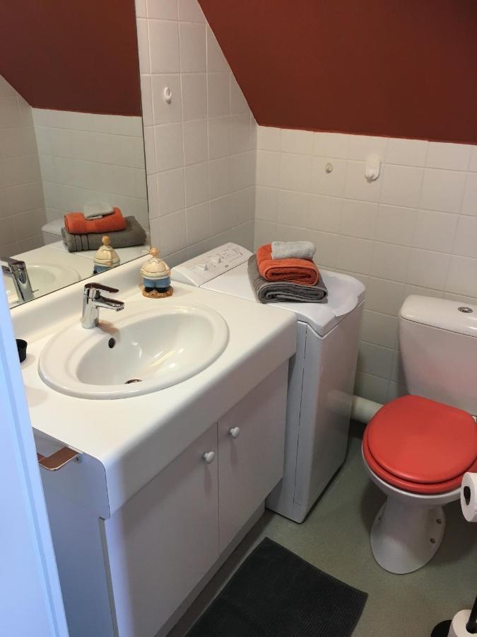La Mer Vue D'En Haut , Duplex A La Naturelle Sur La Cote D'Opale Wimereux Luaran gambar