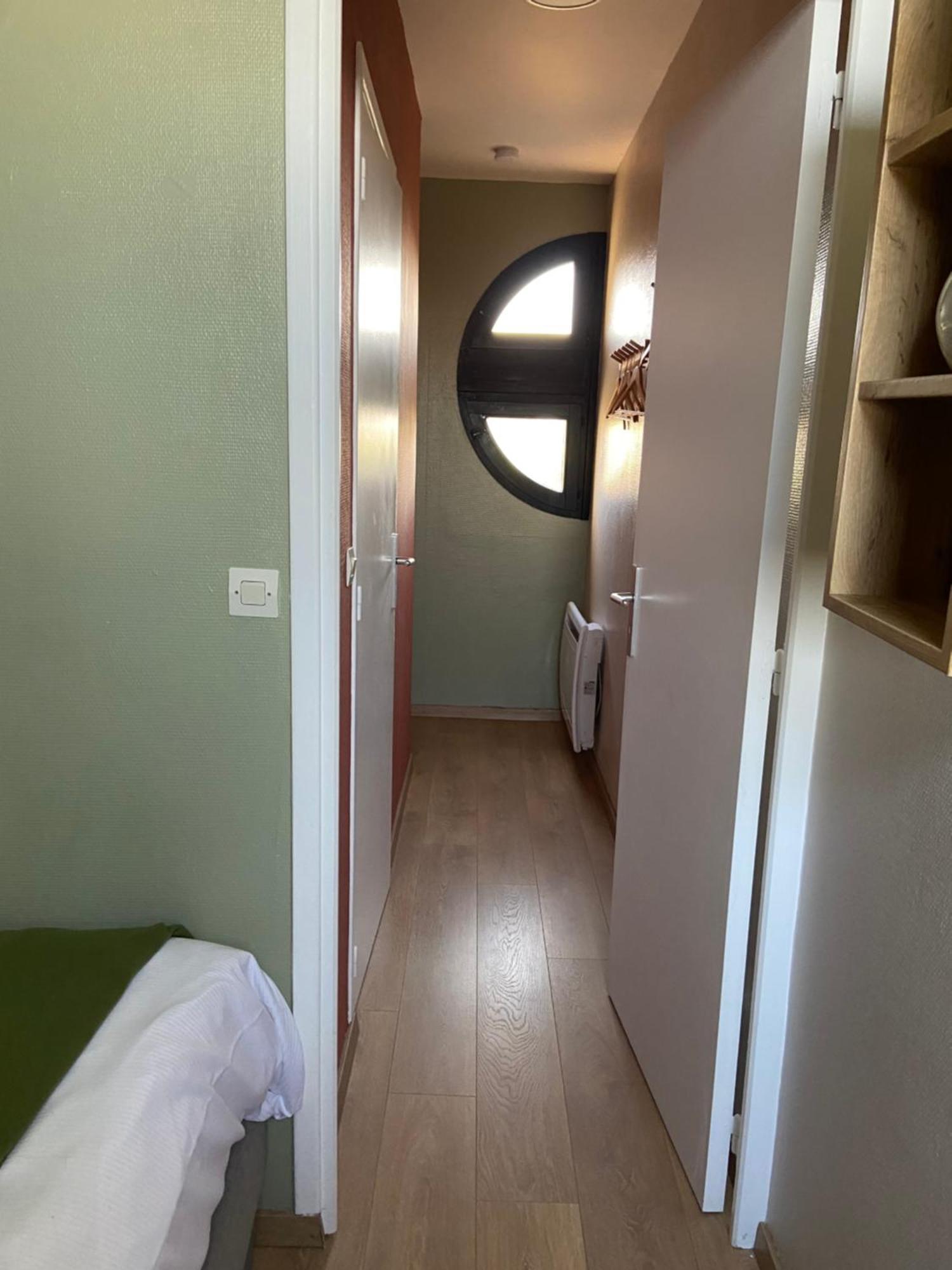 La Mer Vue D'En Haut , Duplex A La Naturelle Sur La Cote D'Opale Wimereux Luaran gambar